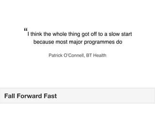 Notes from (Web 2.0) Revolution