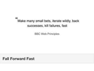 Notes from (Web 2.0) Revolution