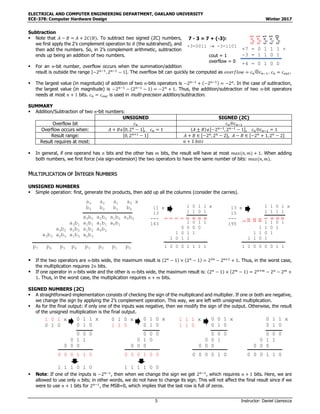 Notes unit 2 | PDF