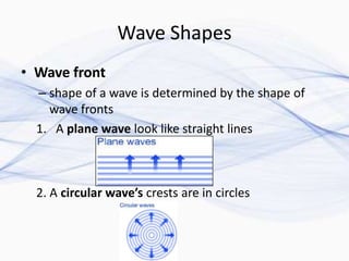 Wave Actions | PPTX
