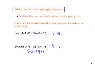 Algebra 2 Notes 2-6 | PDF
