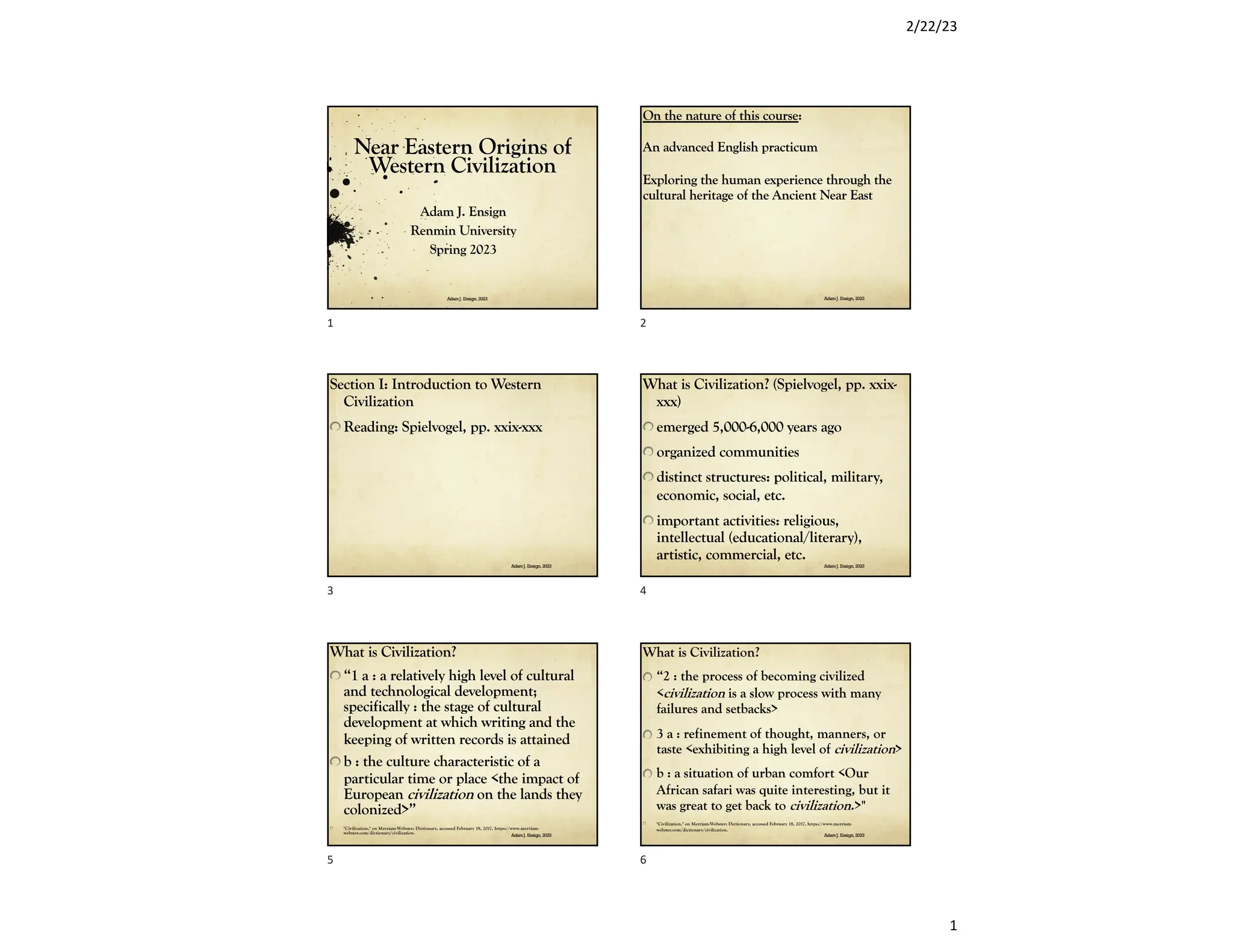 western civilization western civilization ppt PDF