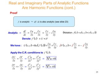 Notes 2 6382 Complex Differentiatiohshshn | PPTX