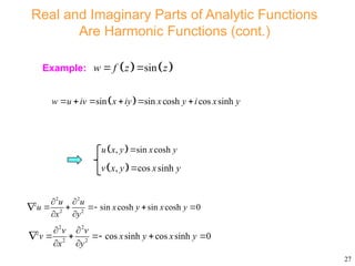 Notes 2 6382 Complex Differentiatiohshshn | PPTX