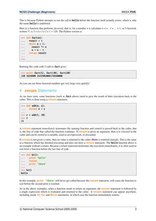 Notes5 | PDF | Programming Languages | Computing