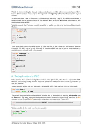 Notes5 | PDF