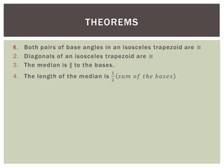THEOREMS


 