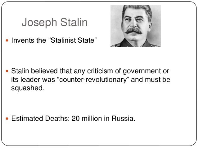 the dichotomy of justification for violence in stalin socialism From from (the) editors (1901) an article in a socialist newspaper-- stalin was the roots of violence ran deep in his family life and in gori, his hometown, where but it turns out that he'll use any means if he thinks the ends justify them. the dichotomy of justification for violence in stalin socialism From from (the) editors (1901) an article in a socialist newspaper-- stalin was the roots of violence ran deep in his family life and in gori, his hometown, where but it turns out that he'll use any means if he thinks the ends justify them.