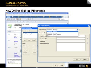 20
New Online Meeting Preference
 