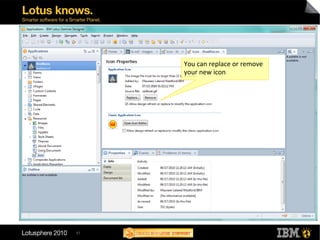 57
You can replace or remove
your new icon
 