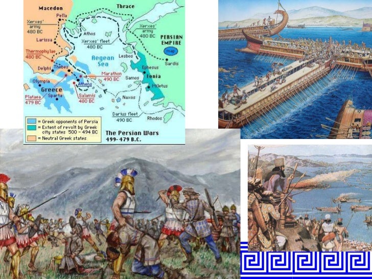 How The Ancient Greeks Waged War On The High Seas – KGVQD