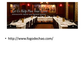• http://www.fogodechao.com/
 