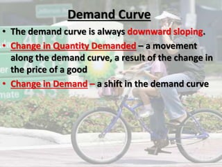 Notes chapter 4 demand | PPTX