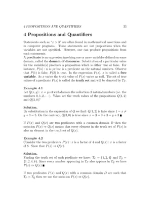 Notes discrete math | PDF