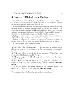 Notes discrete math | PDF