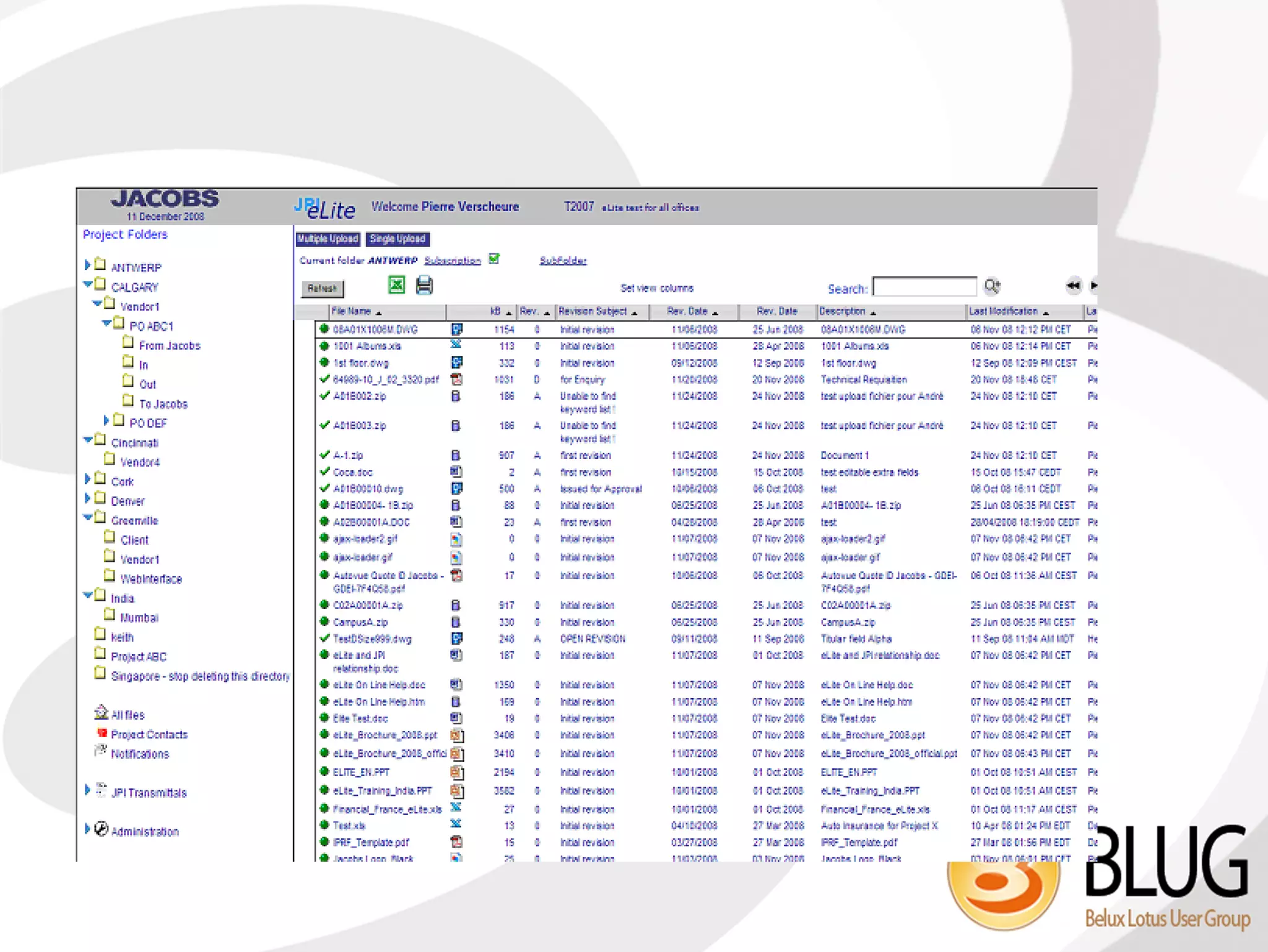 From this... Jacobs eLite 1.0
 