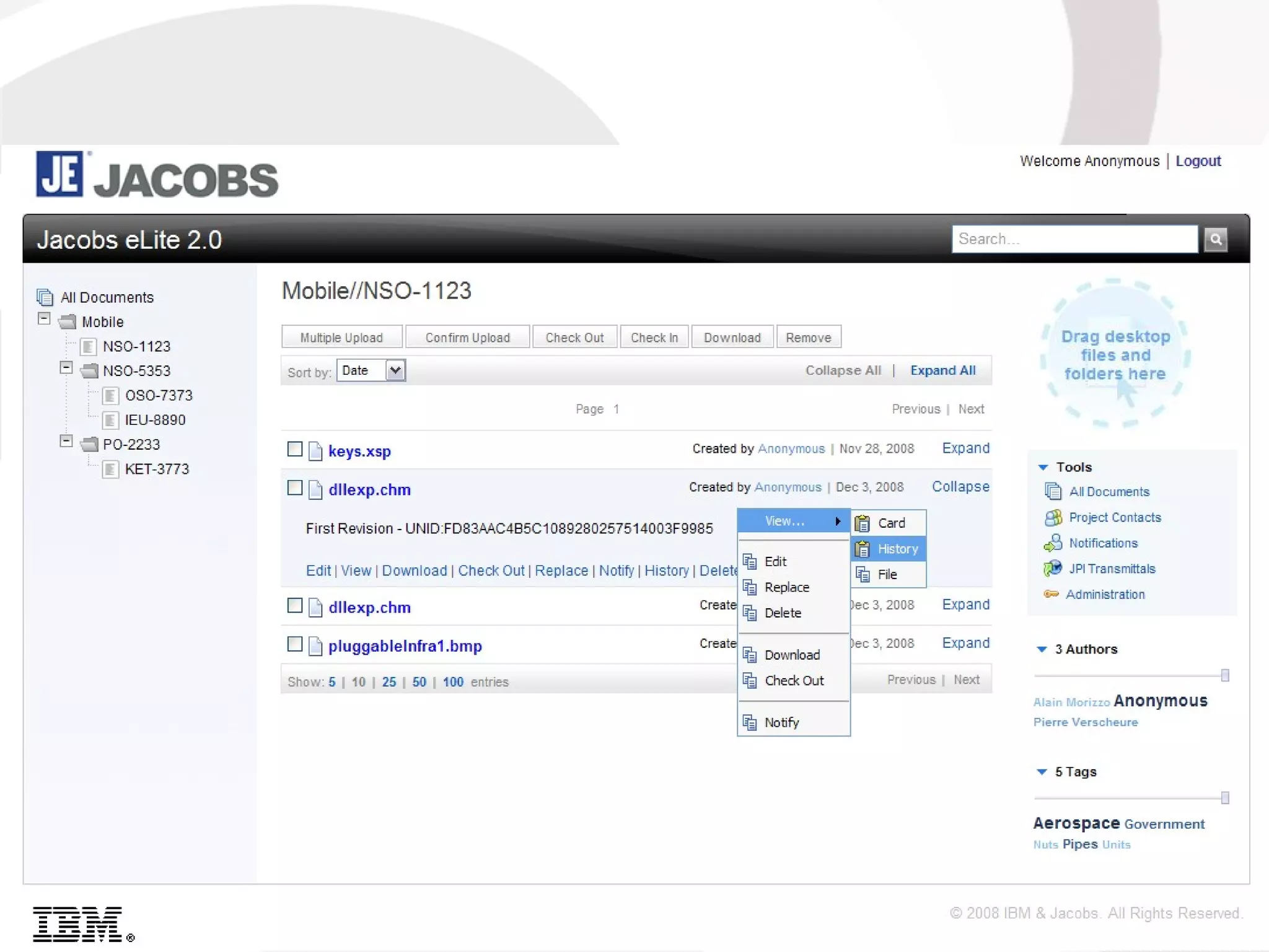 To this with xPages - Jacobs eLite
               2.0
 