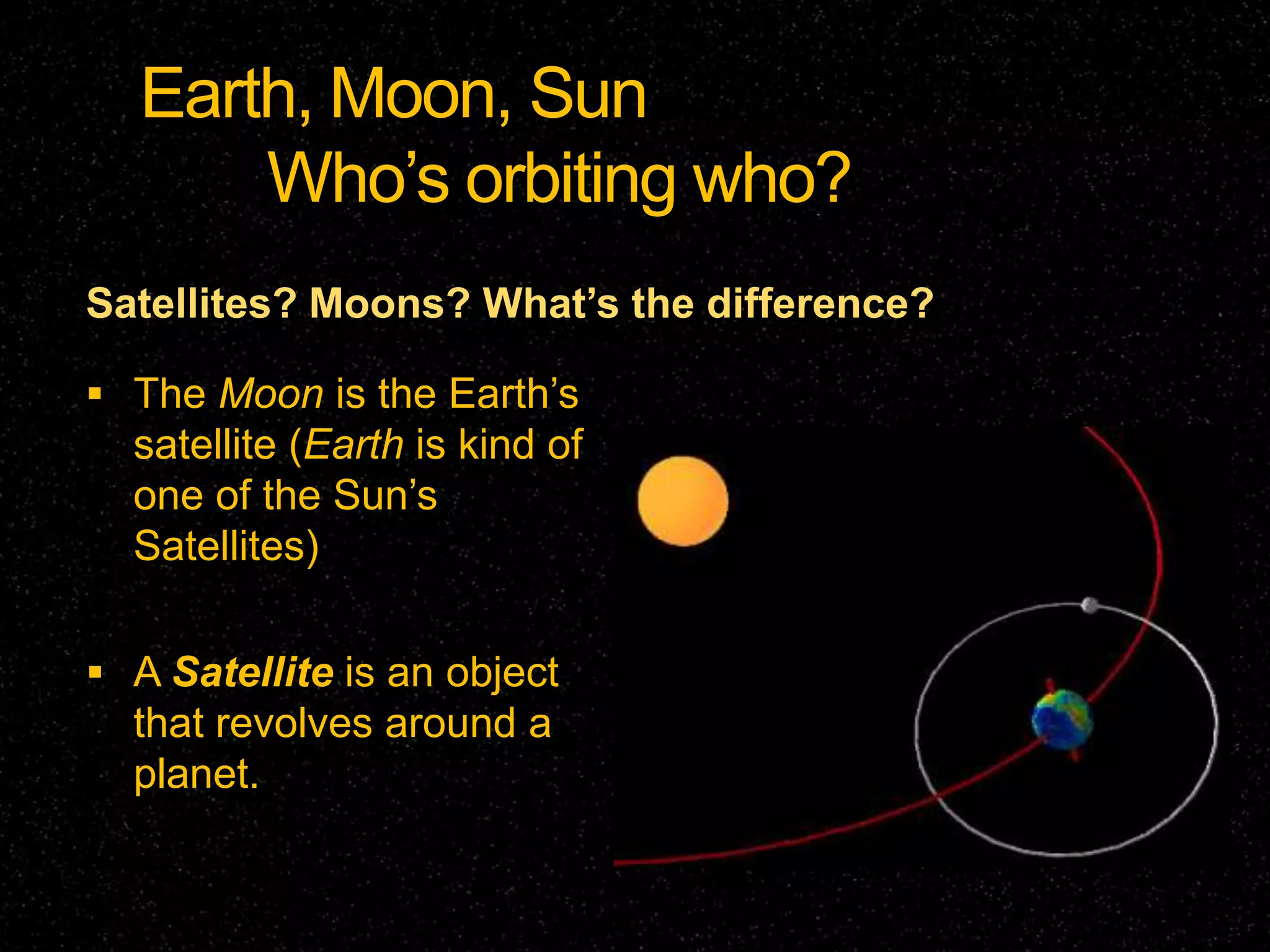 Notes eclipses lunar | PPTX