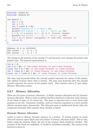 c programming | PDF