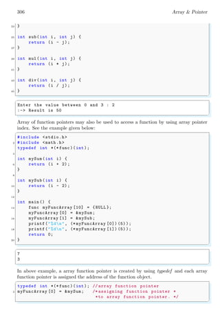 c programming | PDF