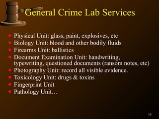 Forensic Observations Example (Notes) Forensics overview & observation (1).pptx