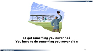 To get something you never had
You have to do something you never did !!
286
 