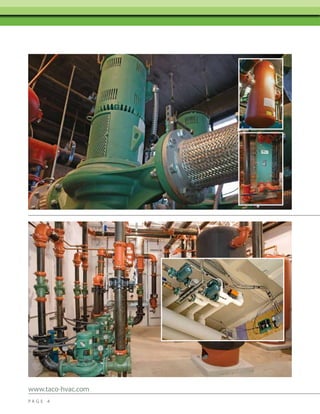 www.taco-hvac.com
PA G E 4

 