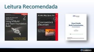 Leitura Recomendada
22
 