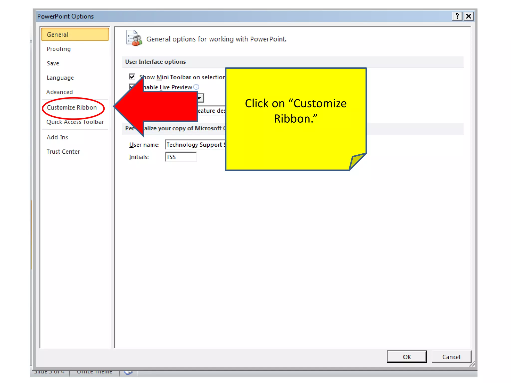 Take Notes Right on a PowerPoint Slide | PPT