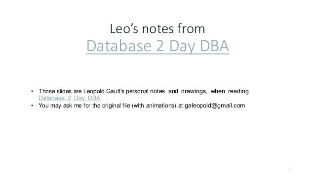 leo db optimizer leo db optimizer