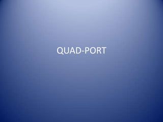 QUAD-PORT