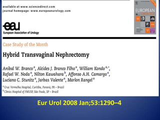 Eur Urol 2008 Jan;53:1290–4
