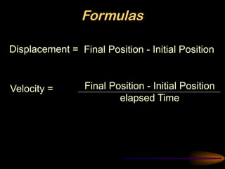 powerpoint notes linear motion long version.pptx
