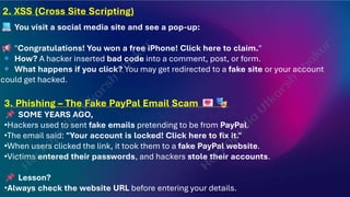 Hacking Module Ethical Hacking Module 1 Notes by Hackopedia | PDF