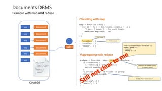 NoSQL - Leo's notes | PPTX
