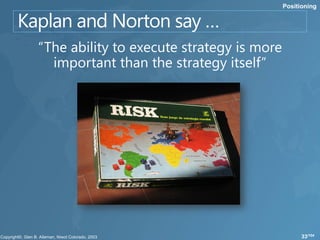 Positioning




      33/104
 