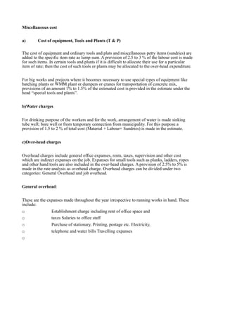 Notes on Estimation.ppt