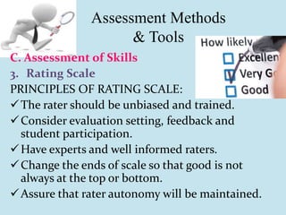 Notes on evaluation part iii | PPTX