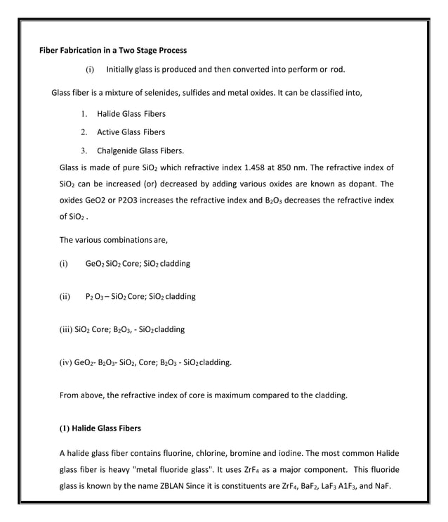 Notes on FIBER OPTICAL COMMUNICATIONS.pdf