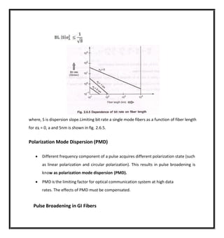 Notes on FIBER OPTICAL COMMUNICATIONS.pdf