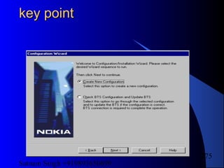 Satnam Singh +919893650699
275
key pointkey point
 