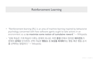 Notes on Reinforcement Learning - v0.1 | PDF