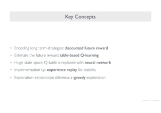 Notes on Reinforcement Learning - v0.1 | PDF