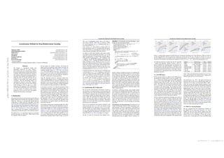 Notes on Reinforcement Learning - v0.1 | PDF