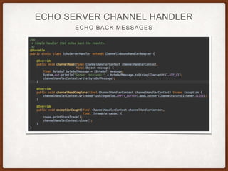 ECHO EXAMPLE
 