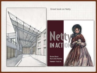 ABOUT RICK HIGHTOWER
ABOUT RICK
• Implemented Microservices, Vert.x/Netty at massive scale
• Author of QBit, microservices lib and Boon, Json parser and utility lib
• Founder of Mammatus Technology
• Rick’s Twitter, Rick’s LinkedIn, Rick’s Blog, Rick’s Slideshare
 