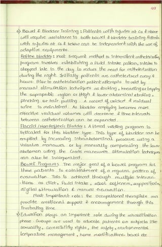 Notes on OT in Orthopaedic Conditions_Punita V. Solanki