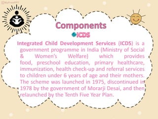 Notes on preventive pediatrics | PPTX