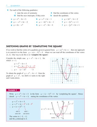 notes on quadratics functions with solutions.pdf