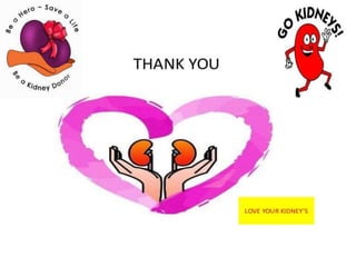 Notes on renal failure